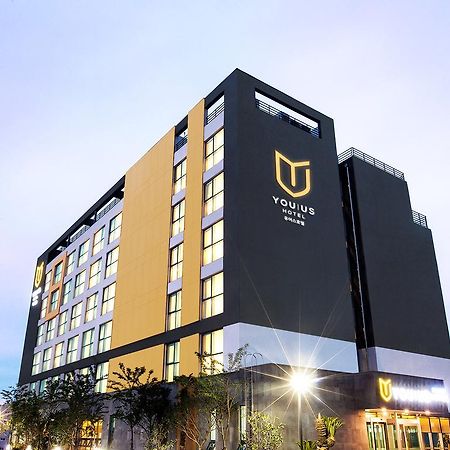 Youus Hotel Согвіпо Екстер'єр фото