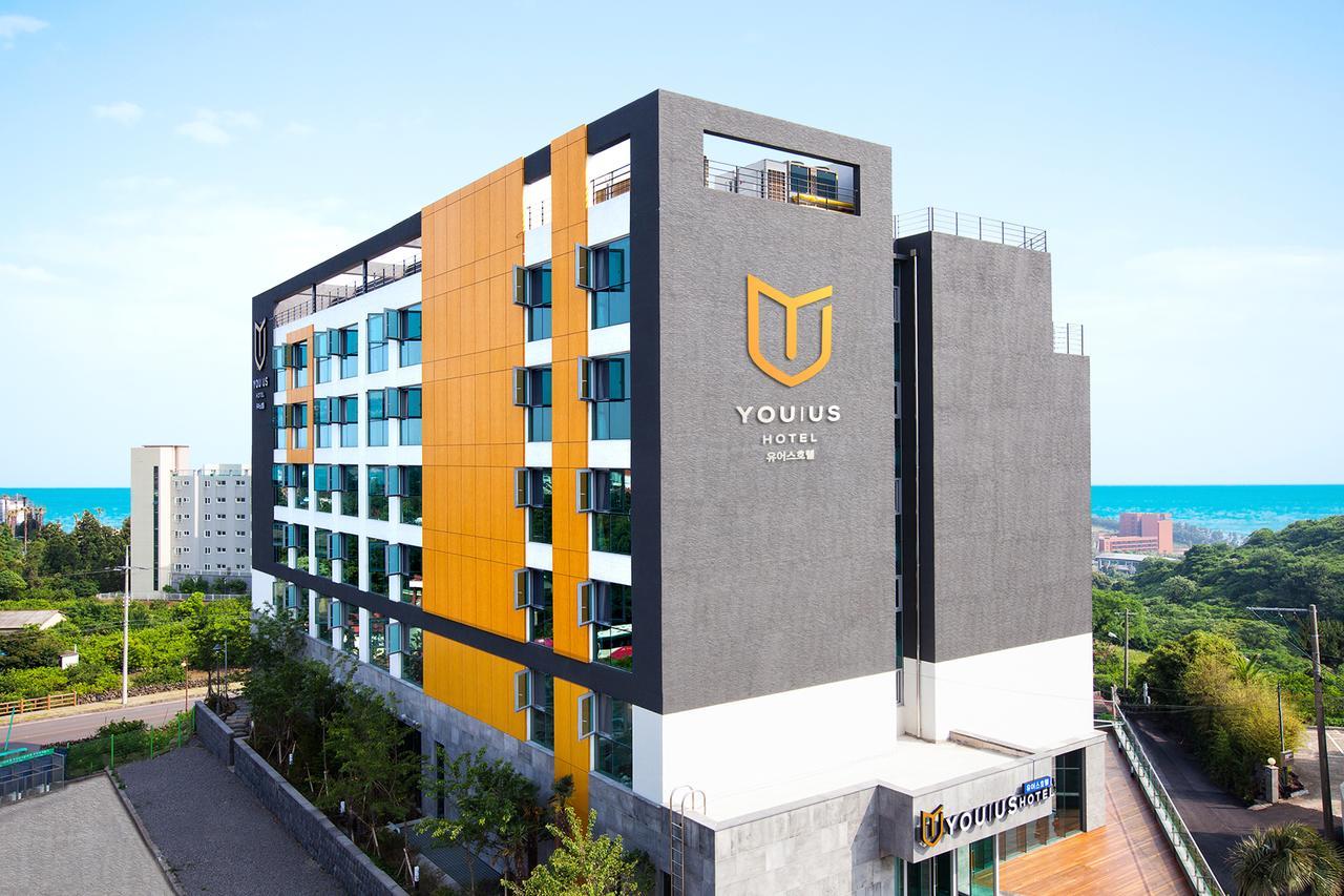Youus Hotel Согвіпо Екстер'єр фото