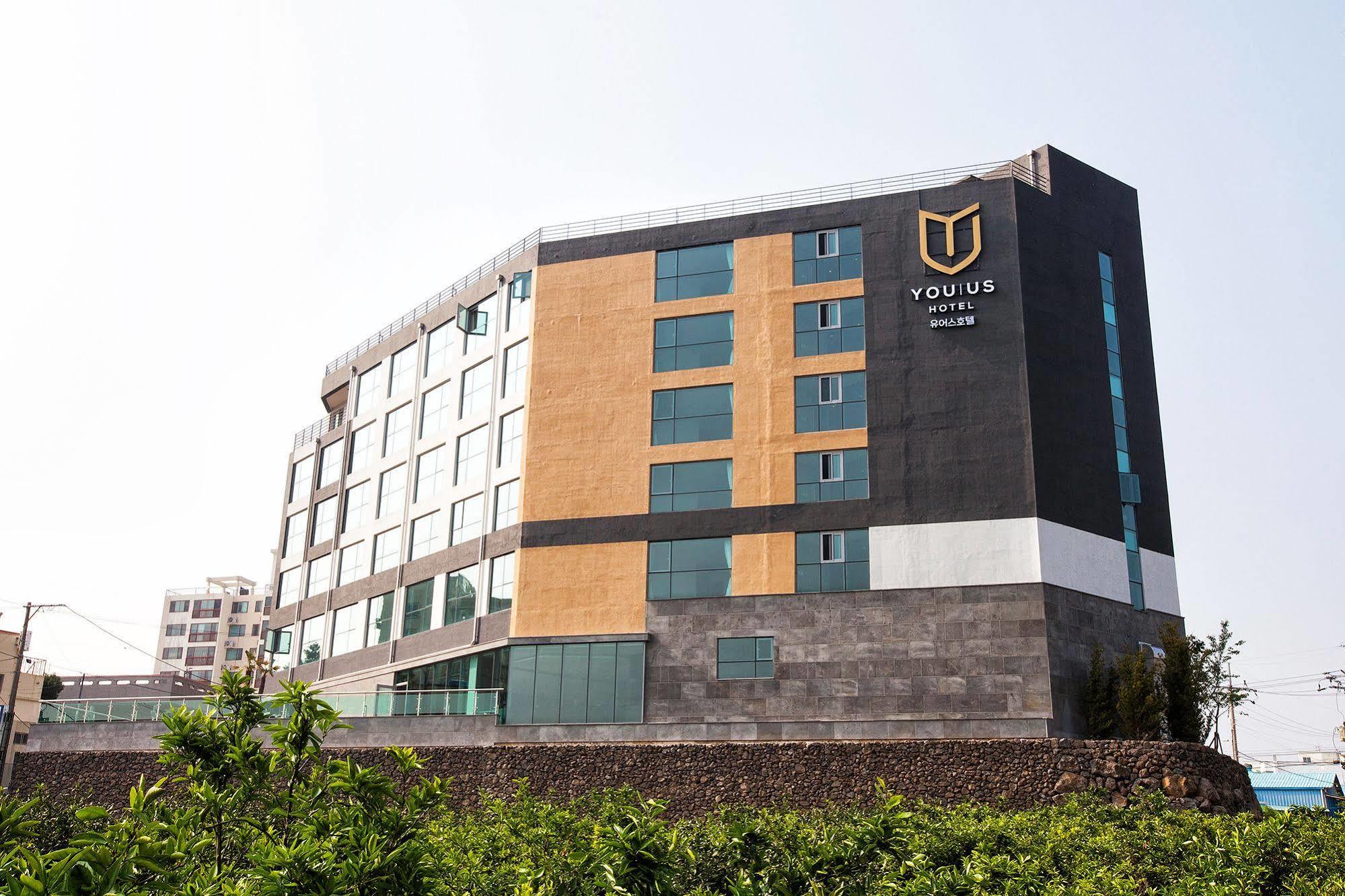 Youus Hotel Согвіпо Екстер'єр фото