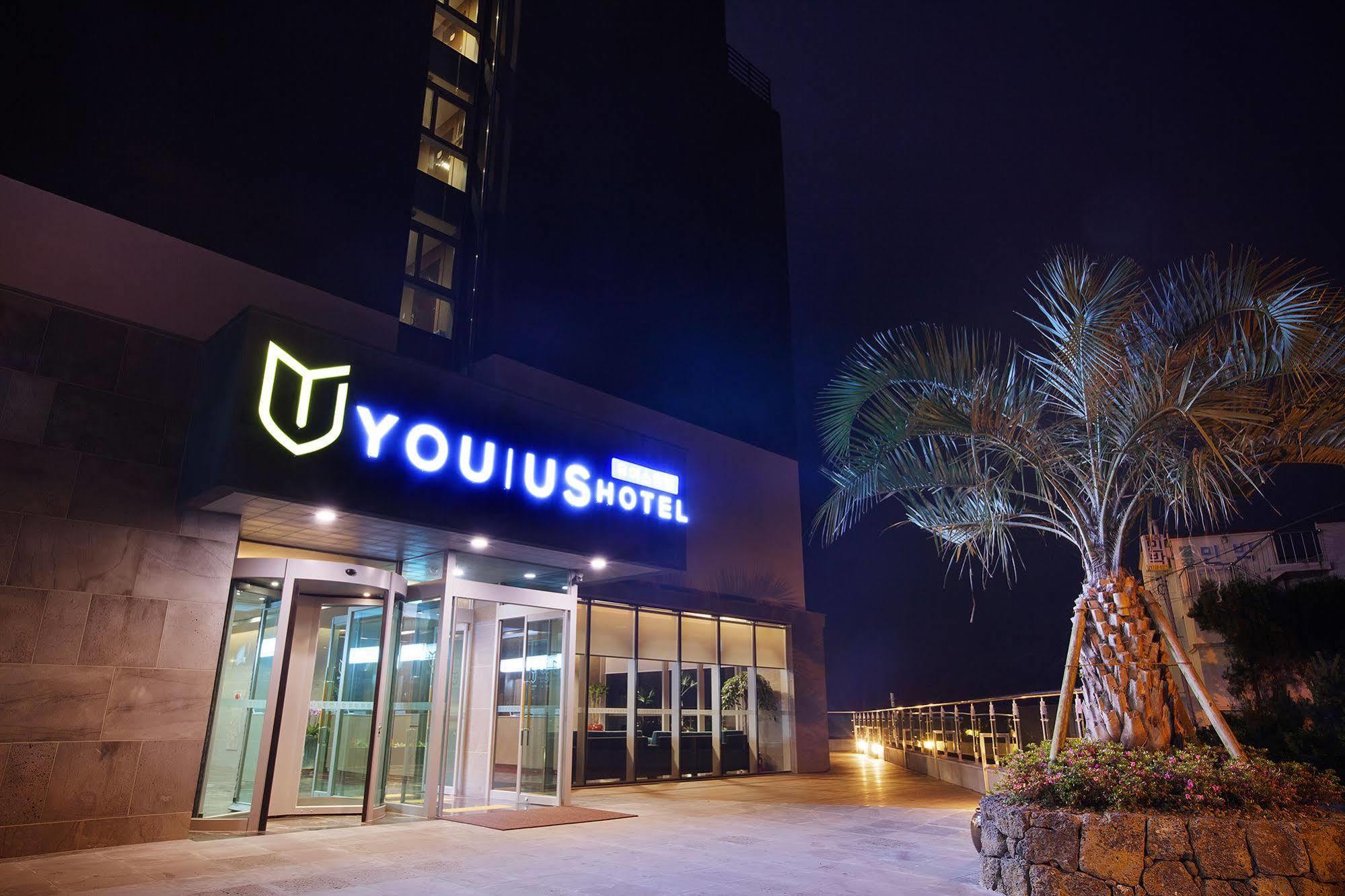 Youus Hotel Согвіпо Екстер'єр фото