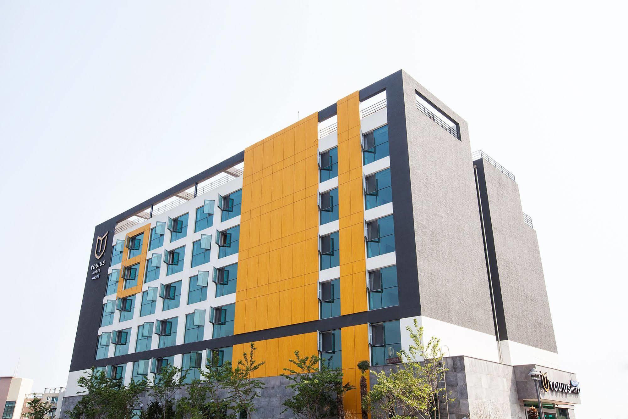 Youus Hotel Согвіпо Екстер'єр фото